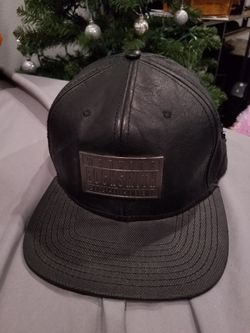 RockSmith Snapback Leather