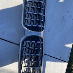 BMW 330I GRILLE 2019 2020 2021 M340I G20 5113 192976-10 OEM Bronze Look