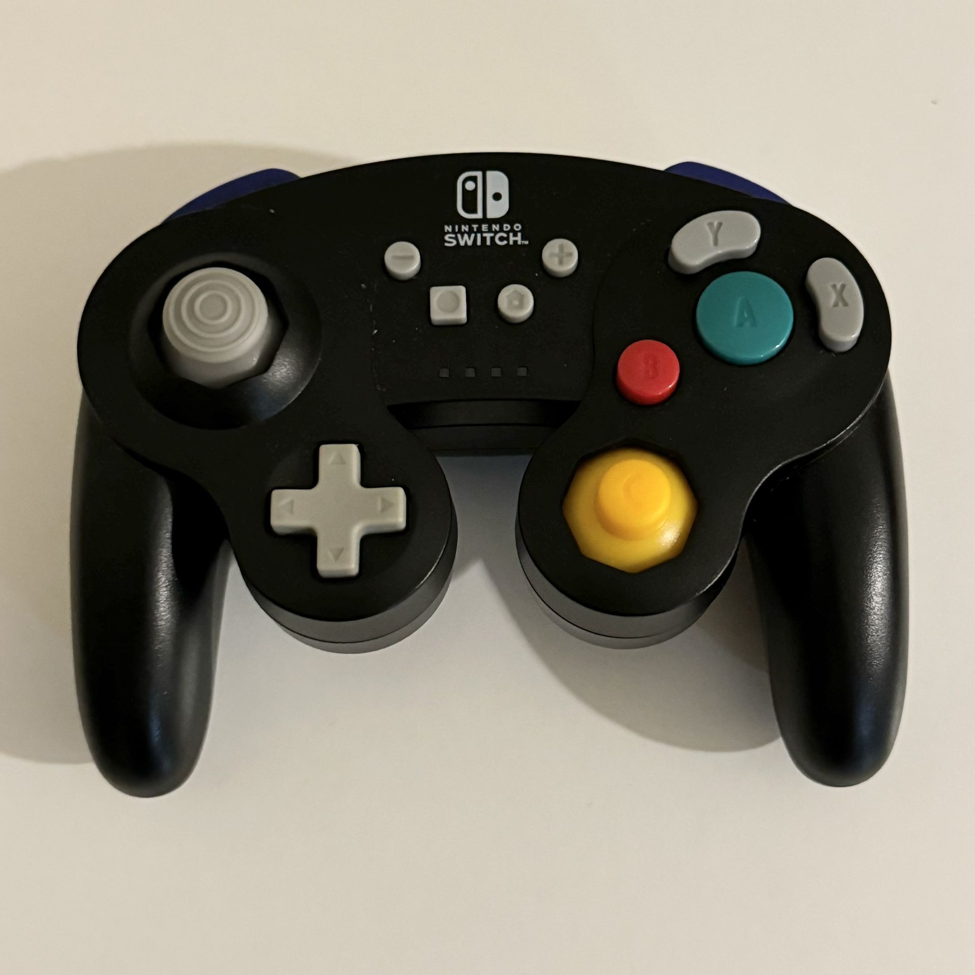 Official Nintendo Switch GameCube Controller For Super Smash Bros. Ultimate