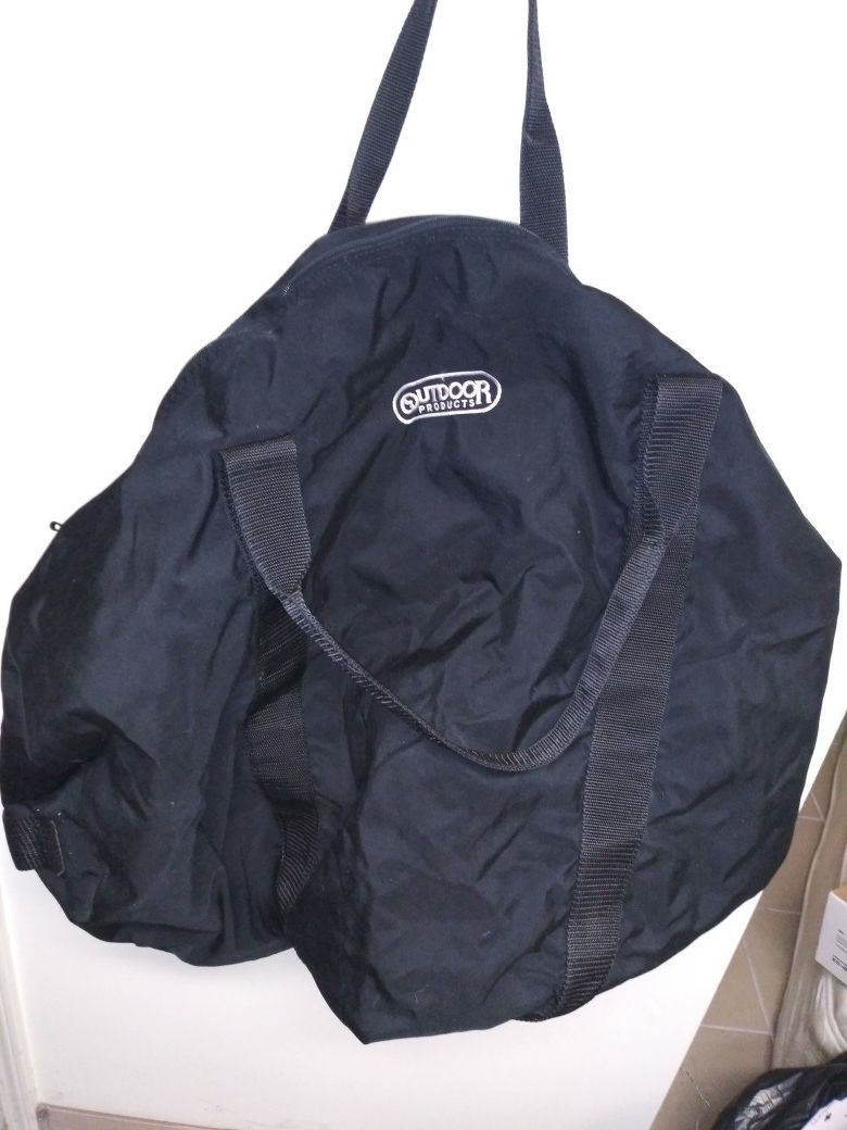Outdoor products duffle bag large duffle bag