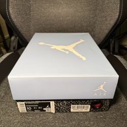 Jordan 3 UNC Size 10