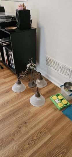 Progress Lighting Chandelier