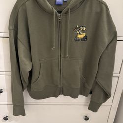 Walle Zip Up Jacket/Hoodie