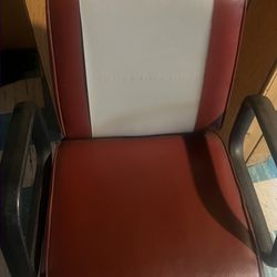 Slightly Used Salon Chair 