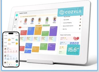 Cozyla neo calendar
