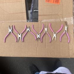 7pc. Jewelers Tools