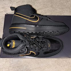 Nike Air Force 1 Men's Boots