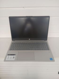 HP laptop