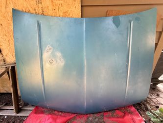 1(contact info removed) GMC truck hood