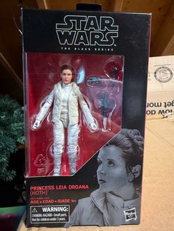 Star Wars - Black Series - Leia Organa - HOTH