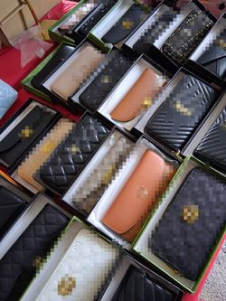 Women's luxury wallets ✨️60for1 ✨️100for2 ➡️ see models