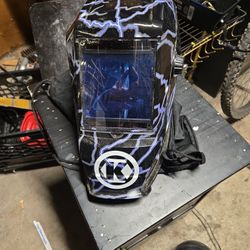 Brand New Auto Darkening Welding Mask