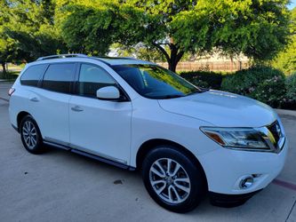 2013 Nissan Pathfinder