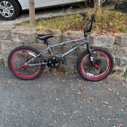 BMX bike