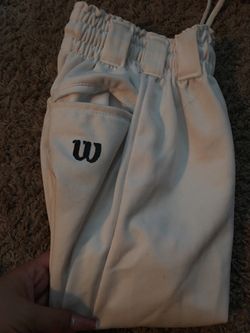 Baseball pants
