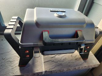 Charbroil gas grill