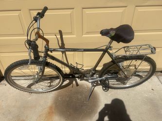 90’s Schwinn  Sierra mountain bike complete