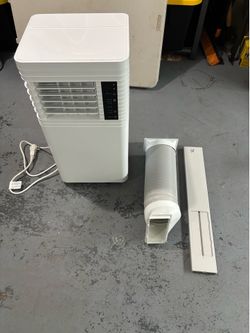 Portable AC unit