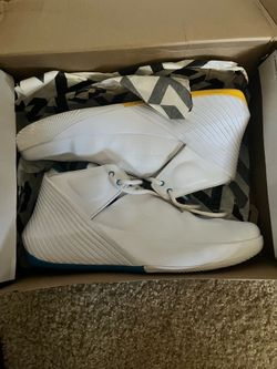 Jordan Why Nots for sale. Please take off my hands