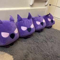 Pet Simulator Plush Dolls