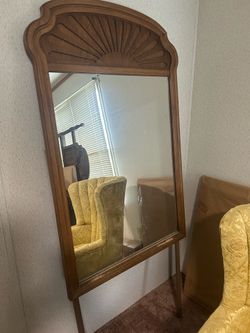 Vintage Mirror