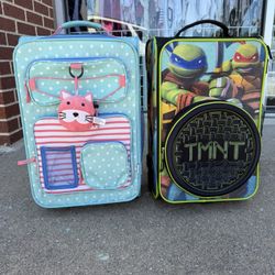 Kids Suitcase 