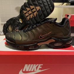 Nike Air Max Plus Size 10 Scarab