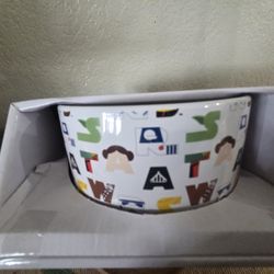 NEW Disney Star Wars Pet Bowl