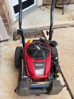 Briggs & Stratton 190cc Pressure Washer Project Parts Repair
