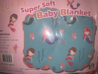 New Baby borrego crib blankets