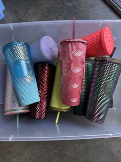 Starbucks Cups