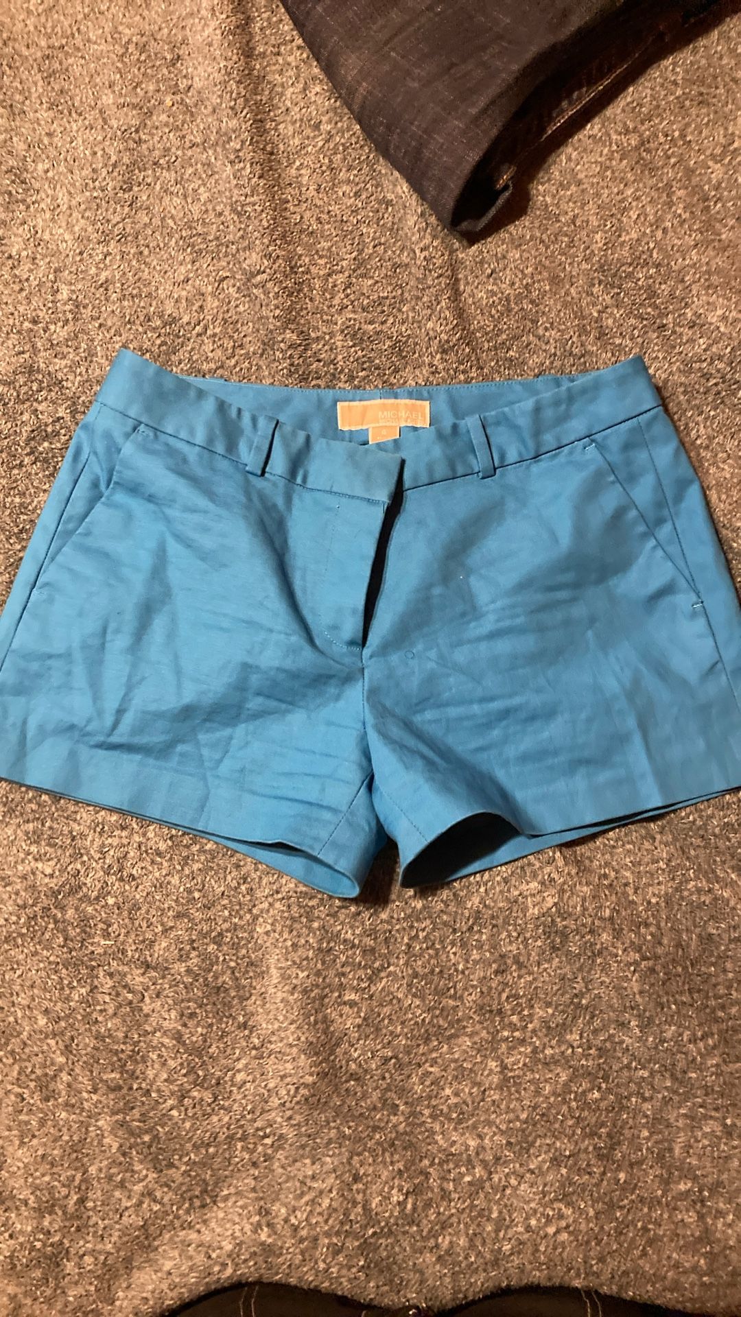 Michael Kors blue shorts