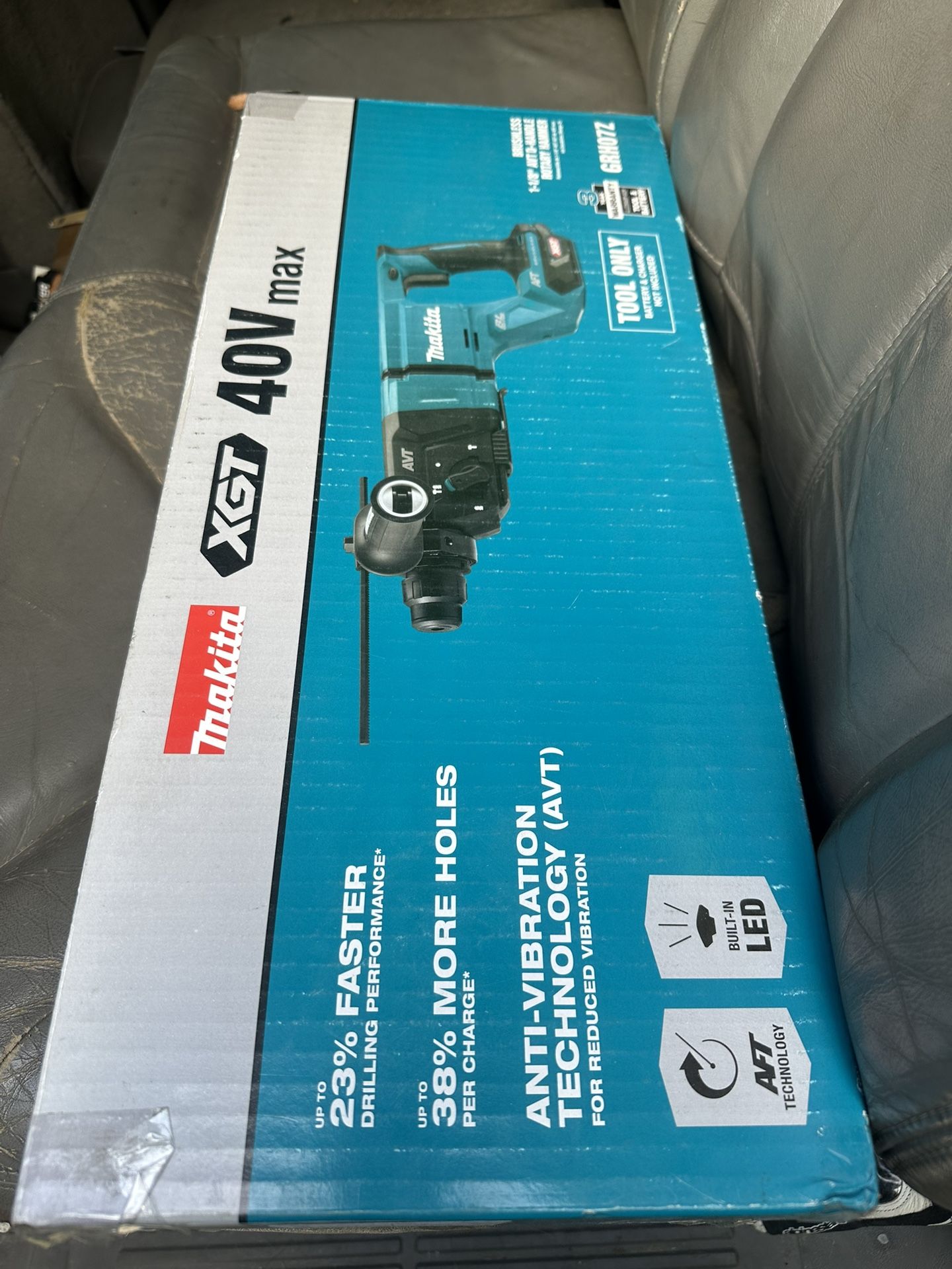 Makita Rotary Hammer 40v Brushless