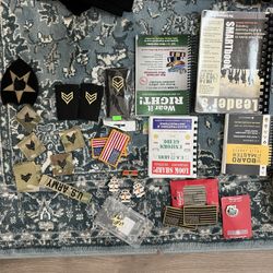 Army Lot -  All Must Go!! 