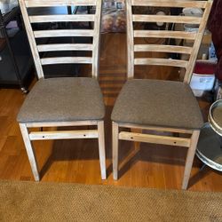 Matching Gray Chairs That Fold