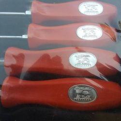 Snap-On 70th Anniversary Screwdriver Set (New Unopened)