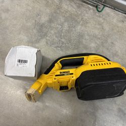 DeWalt 20V MAX HEPA Handheld Vacuum – Tool Only – Works Perfect