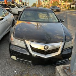2009 Acura RL