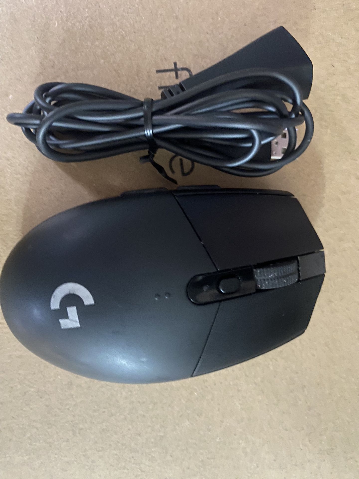 Logitech G305 Wireless Gaming Mouse (NO USB)