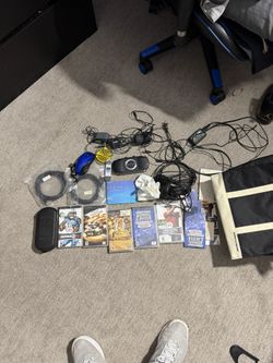 PSP Playstation Portable