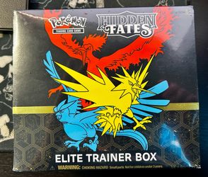 Hidden Fates ETB