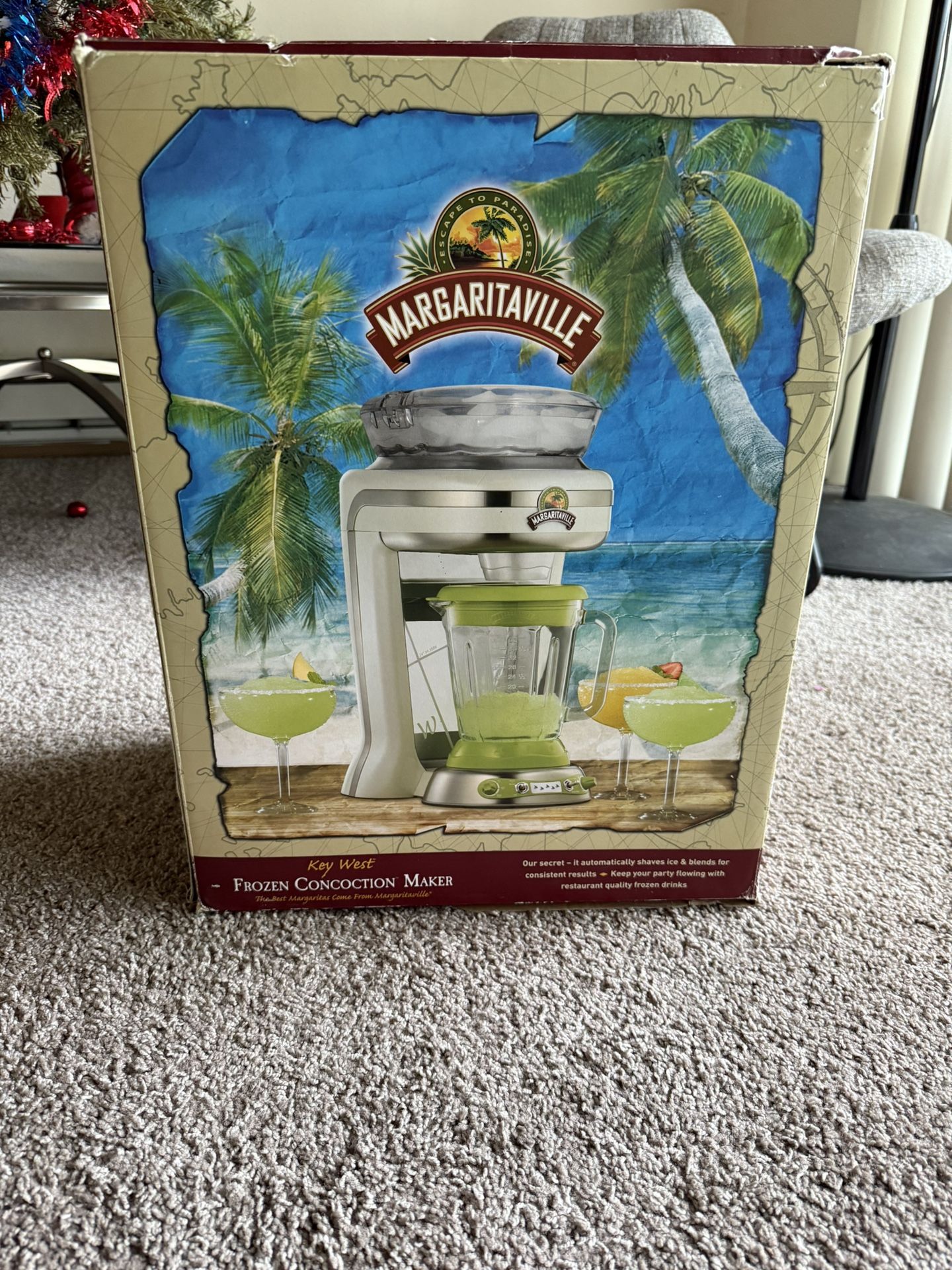 blender