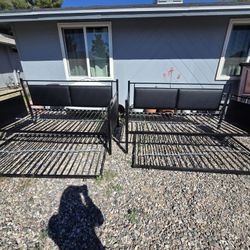 Twin Size Bed Frame 80 Each 