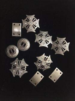 Assorted items for art and crafts projects