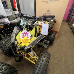 NEW ATV