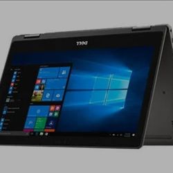 Dell Latitude 3379 – 2-in-1 Touch Laptop  LIKE-NEW 