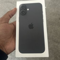 IPHONE 16 PLUS 