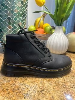 Dr martens extra hi brand new original boots bk /bk no box size 7 men