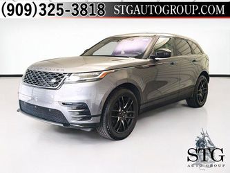 2018 Land Rover Range Rover Velar