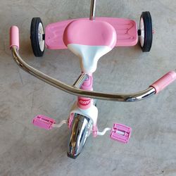 Ryder Flier pink Bike